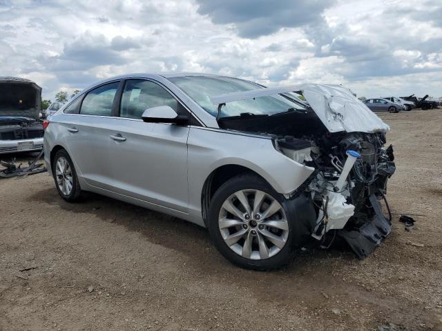 2017 HYUNDAI SONATA SE - 5NPE24AF1HH455352