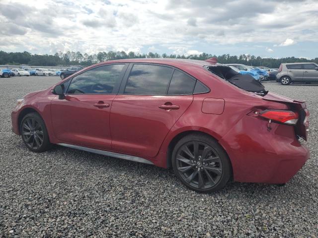 Vin: jtdbcmfe1rj018055, lot: 56631705, toyota corolla le 20242