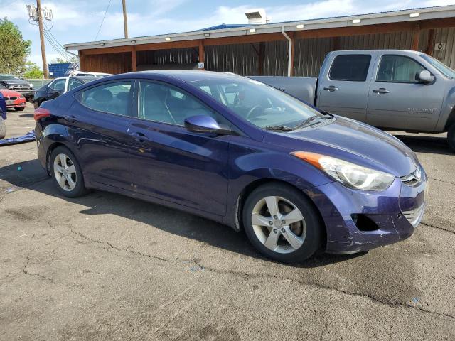 Vin: 5npdh4ae3dh411039, lot: 58444855, hyundai elantra gls 20134
