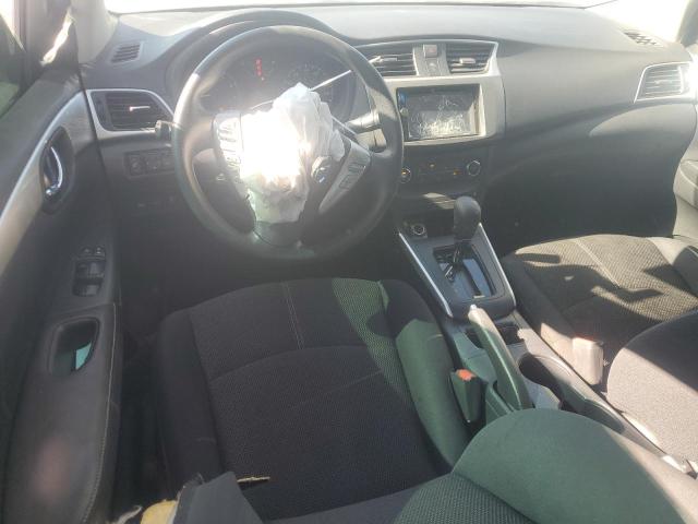 2017 NISSAN SENTRA 1.8 3N1AB7AP8HY268107