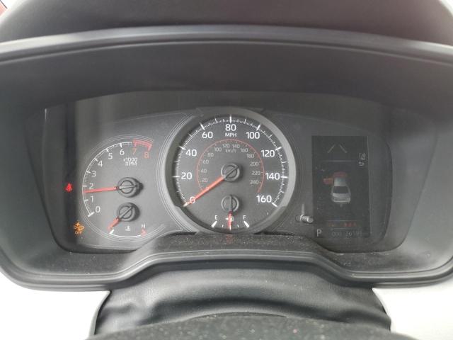 2020 TOYOTA COROLLA SE - JTDS4RCE3LJ004177