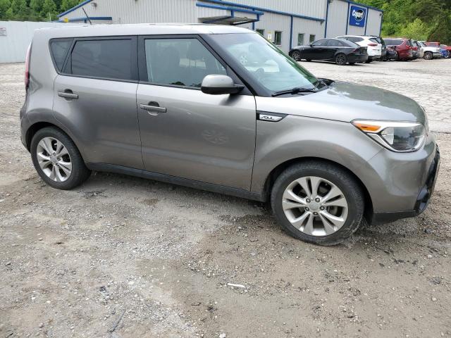 Vin: kndjp3a52g7236999, lot: 57394825, kia soul + 20164