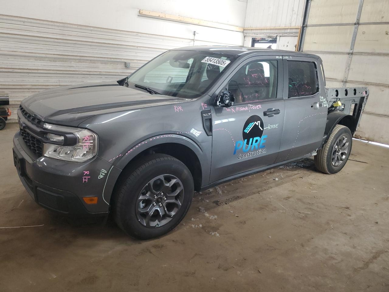 FORD MAVERICK XLT