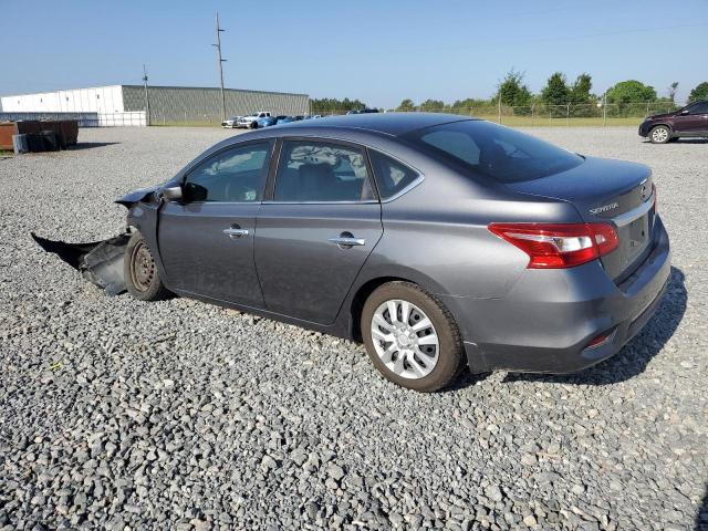 2016 NISSAN SENTRA S - 3N1AB7AP9GY314896