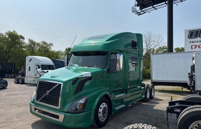 Vin: 4v4nc9eh5gn932132, lot: 59417195, volvo vn vnl 20162