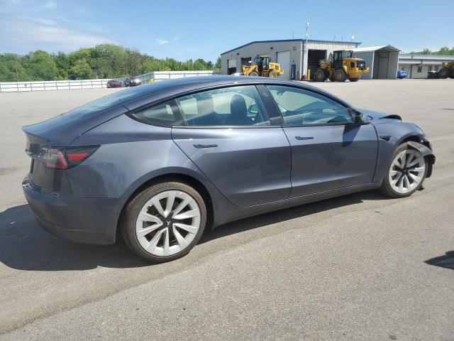Vin: 5yj3e1ea9nf371236, lot: 56583855, tesla model 3 20223