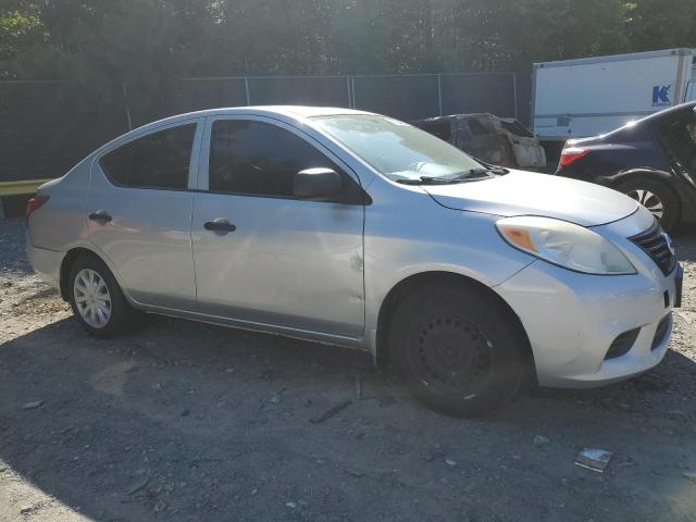 Vin: 3n1cn7ap3dl838084, lot: 57624885, nissan versa s 20134