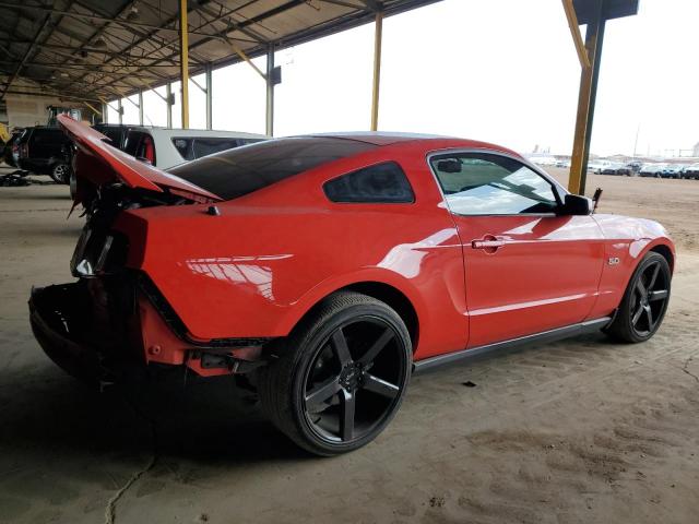 Vin: 1zvbp8cf8c5260721, lot: 55682365, ford mustang gt 20123