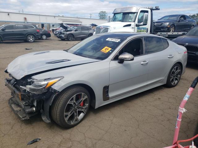 Vin: knae45lc7j6027737, lot: 57461345, kia stinger gt1 2018 img_1
