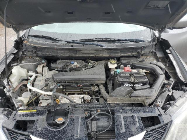 2016 NISSAN ROGUE S - KNMAT2MT9GP644657