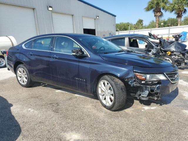 2017 CHEVROLET IMPALA LT 2G1105S36H9197386