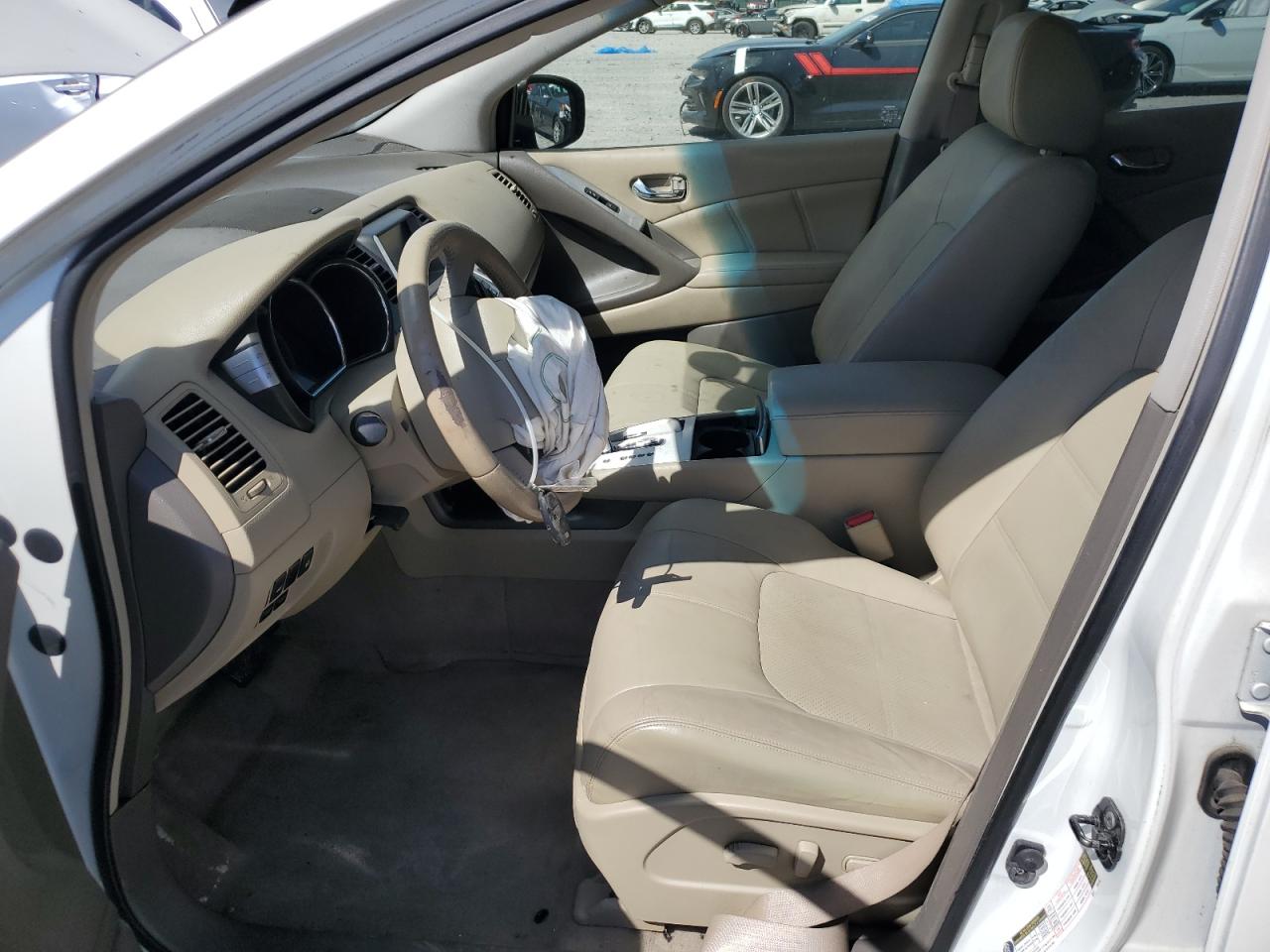 Nissan Murano s 2012