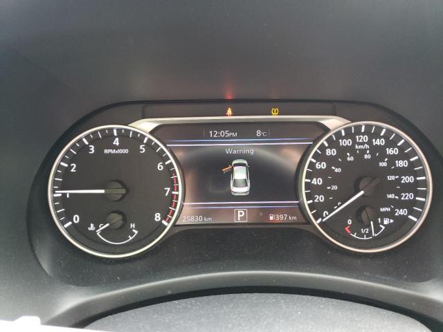 2023 NISSAN SENTRA SV - 3N1AB8CV1PY224630
