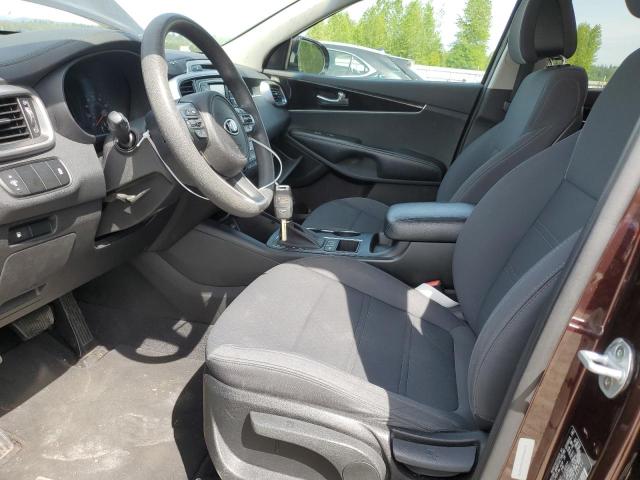2016 KIA SORENTO LX - 5XYPGDA51GG043732