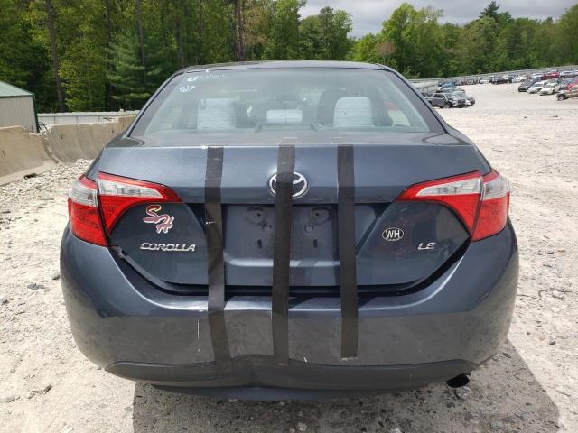 2016 TOYOTA COROLLA L - 2T1BURHE6GC683792