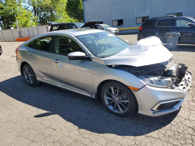 2019 HONDA CIVIC EX - JHMFC1F38KX010633