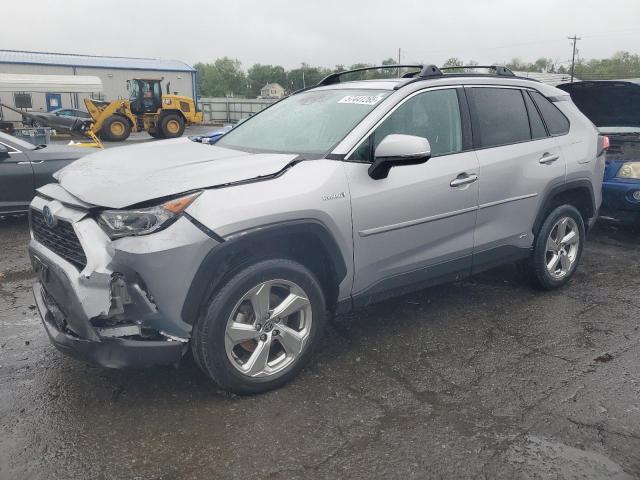 Vin: 4t3b6rfv6mu050207, lot: 57441265, toyota rav4 xle premium 2021 img_1