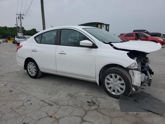 Vin: 3n1cn7apxkl880765, lot: 57474965, nissan versa s 20194