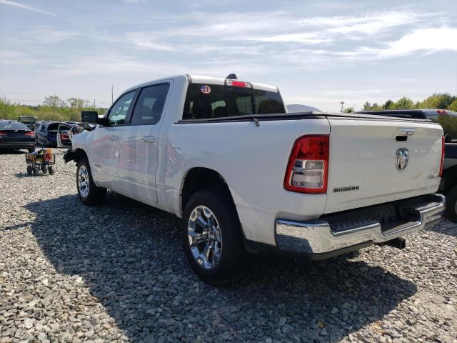 Vin: 1c6rrffg5kn817241, lot: 56852865, ram 1500 big horn/lone star 20192