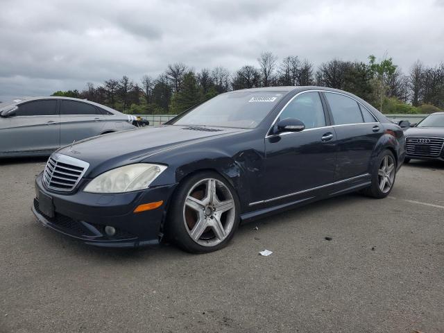 MERCEDES-BENZ S 550