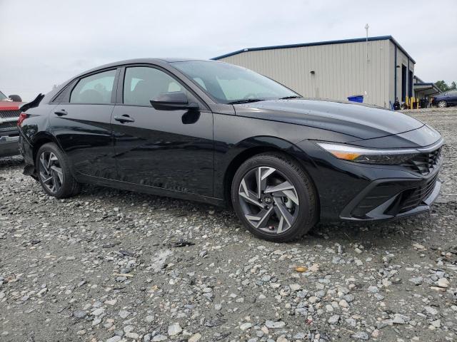 Vin: kmhlm4dg1su903717, lot: 56053155, hyundai elantra sel sport 20254