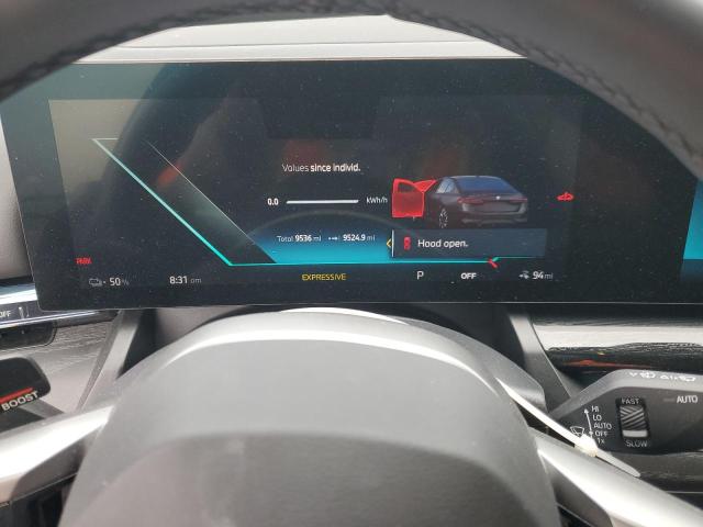 2024 BMW I5 EDRIVE WBY33FK04RCR49758