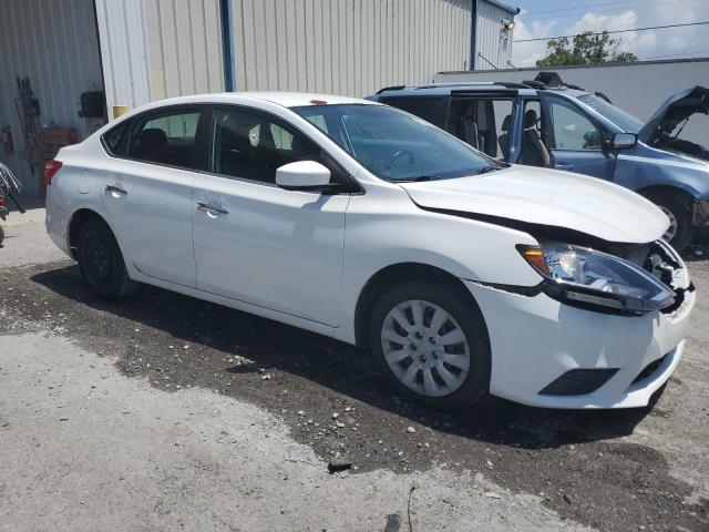 Vin: 3n1ab7apxgy223863, lot: 57588905, nissan sentra s 20164