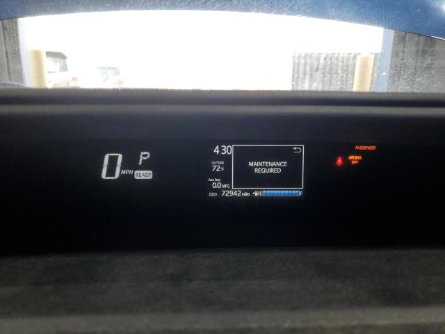 2018 TOYOTA PRIUS C - JTDKDTB30J1618257