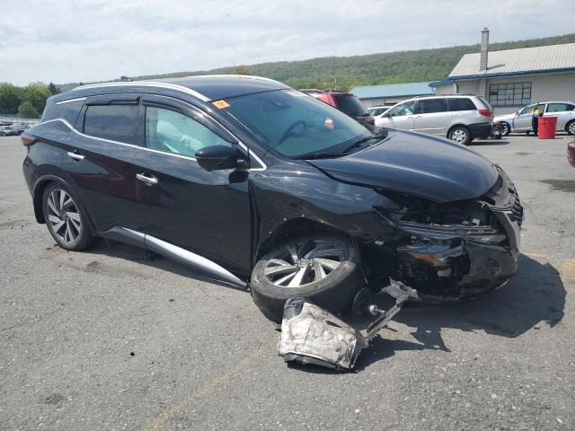 Vin: 5n1az2cs3ln109901, lot: 55264505, nissan murano sl 20204