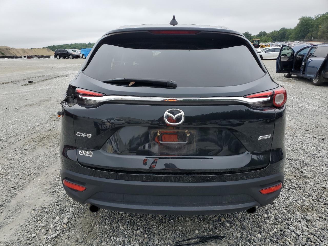 MAZDA CX-9 TOURING