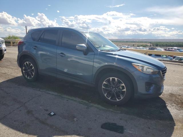 Vin: jm3ke2dy5g0603520, lot: 55767465, mazda cx-5 gt 20164