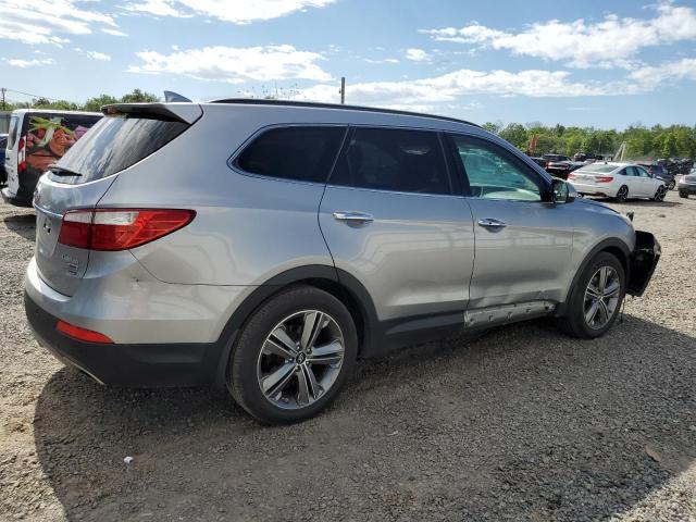 Vin: km8srdhf7eu080827, lot: 57280305, hyundai santa fe gls 20143