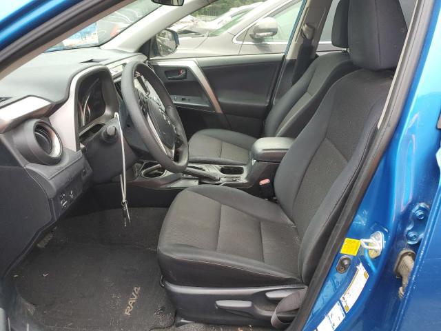 2016 TOYOTA RAV4 LE - JTMBFREV1GJ061619