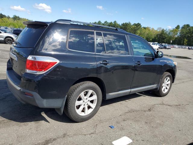 Vin: 5tdbk3eh5cs151128, lot: 56206855, toyota highlander base 20123