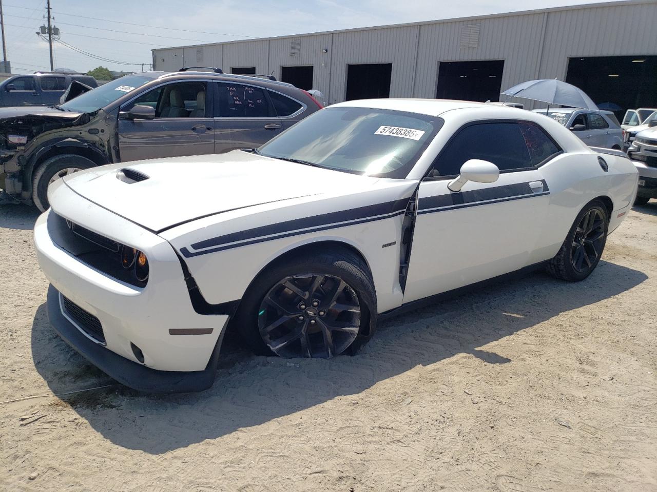 DODGE CHALLENGER R/T
