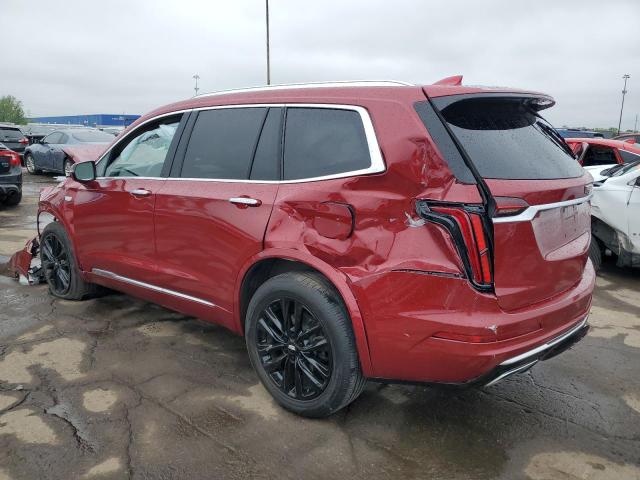 Vin: 1gykpdrs6nz150451, lot: 57636235, cadillac xt6 premium luxury 20222