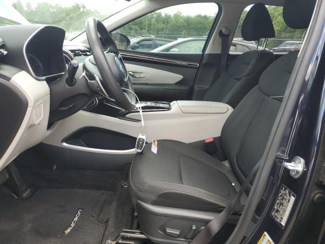 2022 HYUNDAI TUCSON BLU KM8JBCA19NU040595