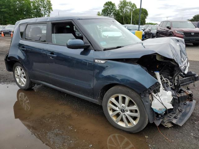 Vin: kndjp3a51h7412765, lot: 57478185, kia soul + 20174