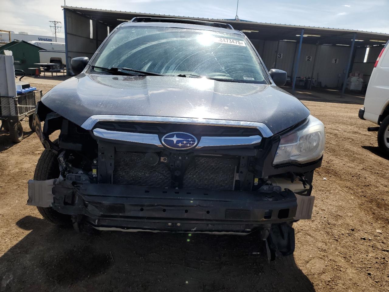 Subaru Forester 2 2018