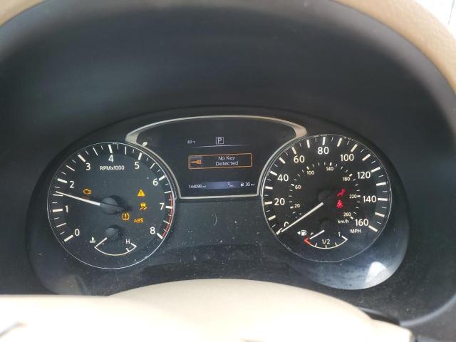 2016 NISSAN ALTIMA 2.5 - 1N4AL3AP8GC255647