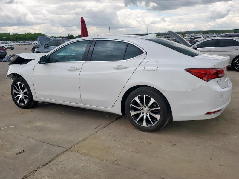 Vin: 19uub1f52ga002178, lot: 56480495, acura tlx tech 20162