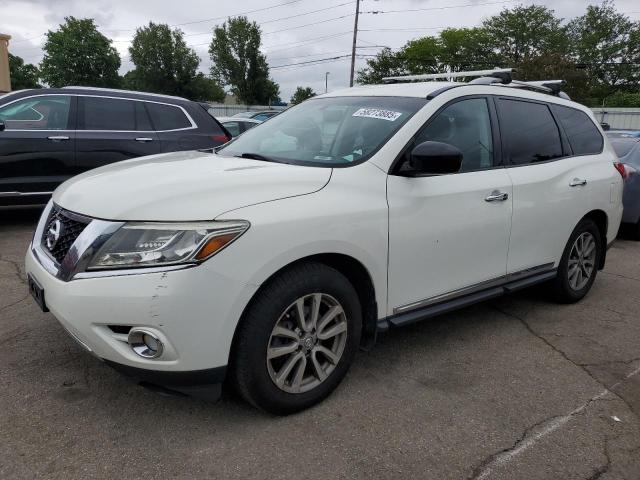 Vin: 5n1ar2mm7ec704104, lot: 58273885, nissan pathfinder s 2014 img_1