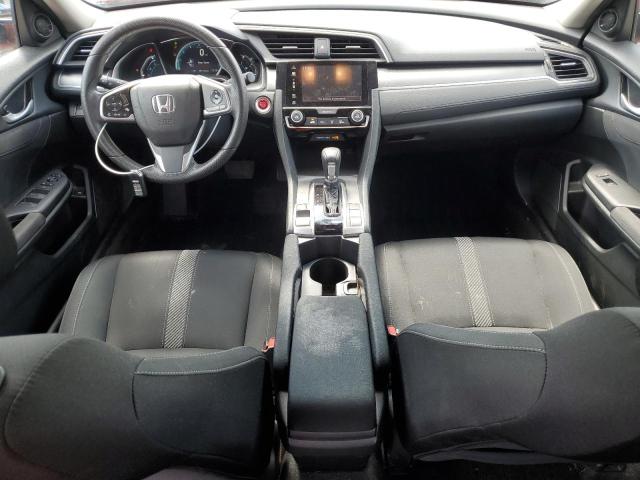 2018 HONDA CIVIC EX - 2HGFC2F76JH546155