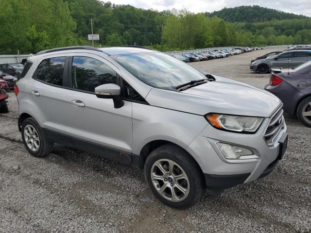 Vin: maj6s3gl1kc267063, lot: 57266505, ford ecosport se 20194