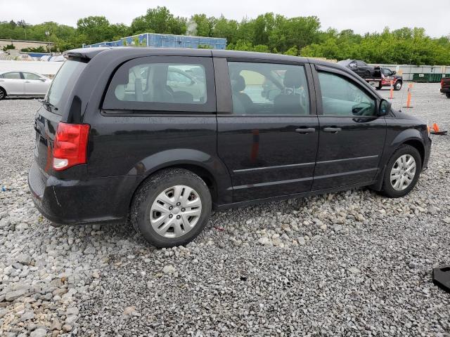 Vin: 2c4rdgbg0gr322409, lot: 58520905, dodge caravan se 20163