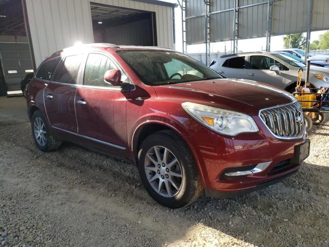 Vin: 5gakrbkd6fj139936, lot: 56052225, buick enclave 20154