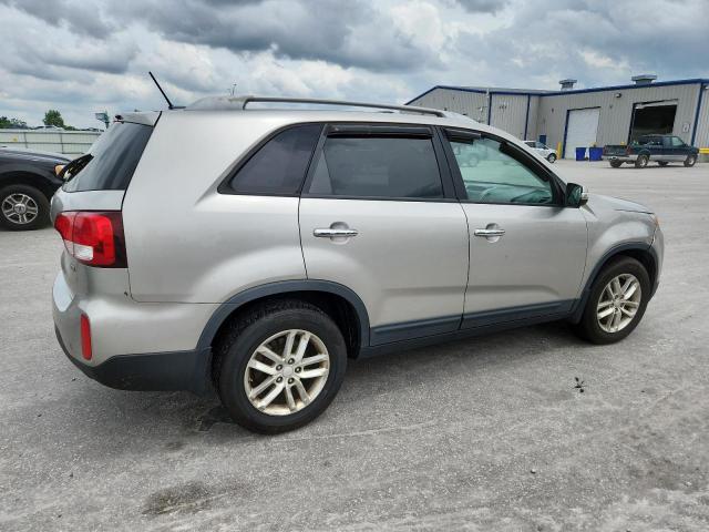 Vin: 5xykt3a60eg537845, lot: 58804875, kia sorento lx 20143