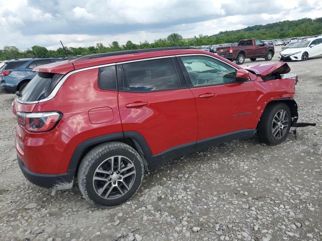 Vin: 3c4njdbb1ht665979, lot: 56522185, jeep compass latitude 20173