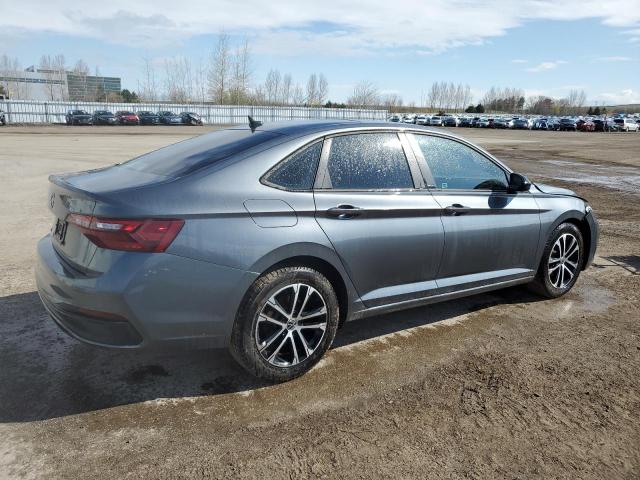 Vin: 3vwsm7bu7pm019977, lot: 53043215, volkswagen jetta comfortline 20233