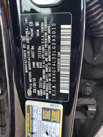 2020 KIA OPTIMA LX - 5XXGT4L35LG393015